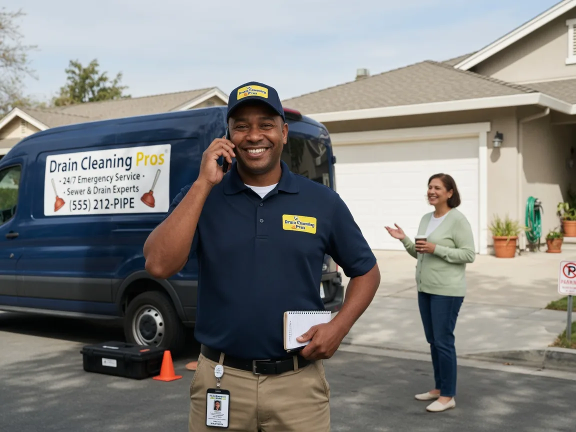 Drain Cleaning Earlham, IA FAQs